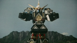 Illustration for article titled The 15 Weirdest Super Sentai Giant Robots